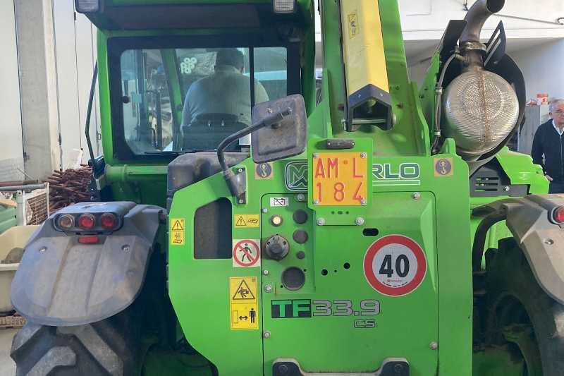 OmecoHub - Immagine MERLO TF33.9-CS140